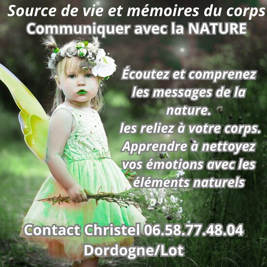 Immersion dans la nature